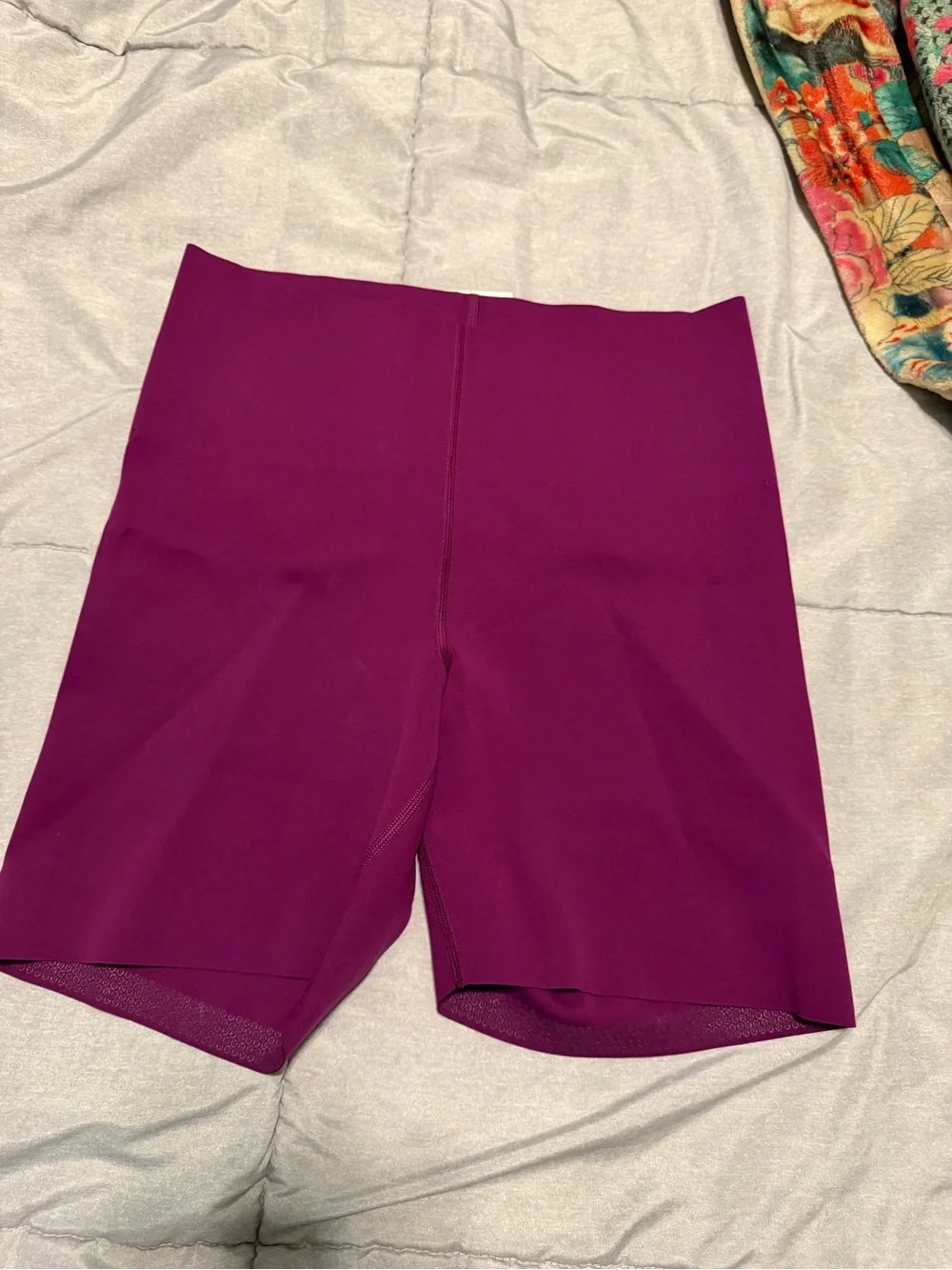 lululemon athletica Glow Up HR Short 6in CHILLED GRAPE